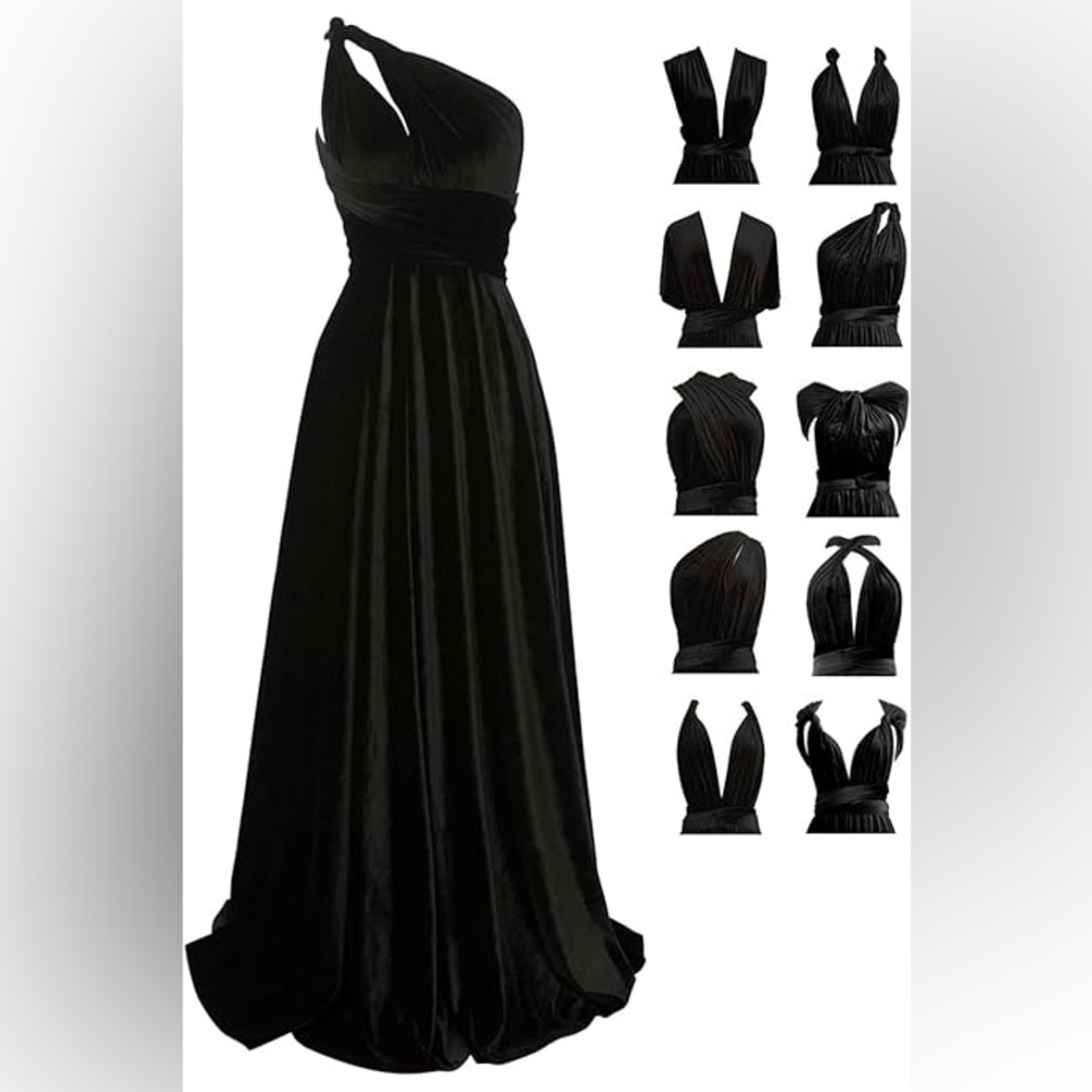 Infinity Dress